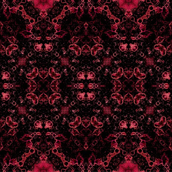 Kusursuz dokuma deseni. Örülmüş arka plan. Halı desensiz. Soyut arkaplan. Sanat kaleydoskobu