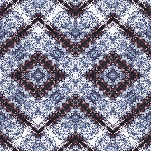 Kusursuz dokuma deseni. Örülmüş arka plan. Halı desensiz. Soyut arkaplan. Sanat kaleydoskobu