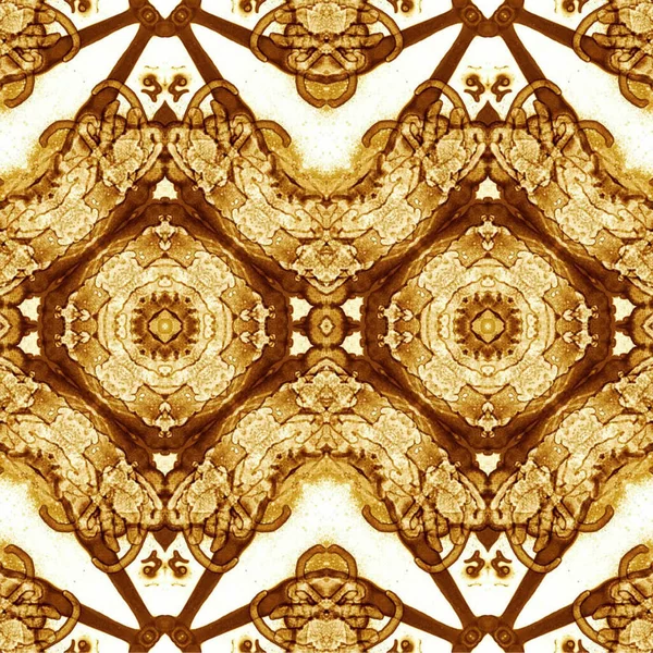 Kusursuz dokuma deseni. Örülmüş arka plan. Halı desensiz. Soyut arkaplan. Sanat kaleydoskobu