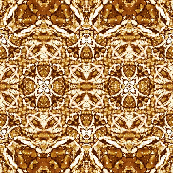 Kusursuz dokuma deseni. Örülmüş arka plan. Halı desensiz. Soyut arkaplan. Sanat kaleydoskobu