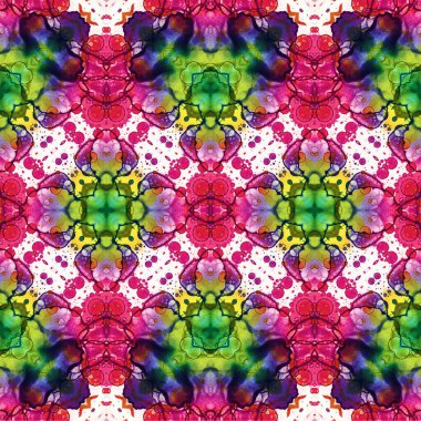 Kusursuz yaratıcı model. Soyut yaratıcı arka plan. Kusursuz bir doku. Kaotik bir geçmiş. Sanat arkaplanı