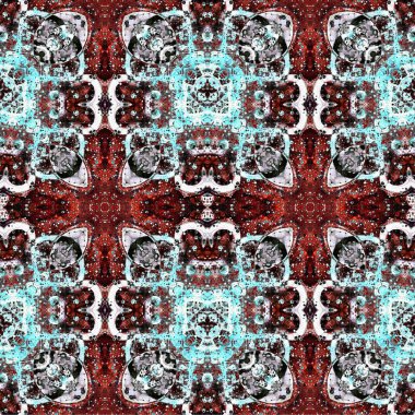 Kusursuz yaratıcı model. Soyut yaratıcı arka plan. Kusursuz bir doku. Kaotik bir geçmiş. Sanat arkaplanı