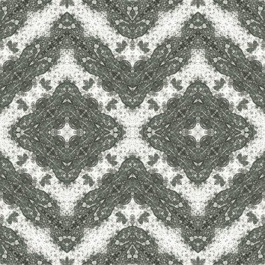 Kusursuz dokuma deseni. Örülmüş arka plan. Halı desensiz. Soyut arkaplan. Sanat kaleydoskobu