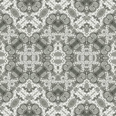 Kusursuz dokuma deseni. Örülmüş arka plan. Halı desensiz. Soyut arkaplan. Sanat kaleydoskobu