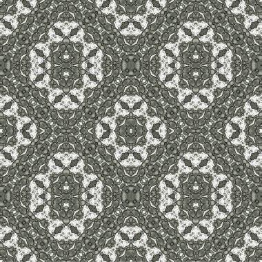 Kusursuz dokuma deseni. Örülmüş arka plan. Halı desensiz. Soyut arkaplan. Sanat kaleydoskobu