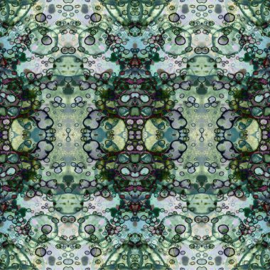 Kusursuz yaratıcı model. Soyut yaratıcı arka plan. Kusursuz bir doku. Kaotik bir geçmiş. Sanat arkaplanı