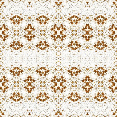 Kusursuz dokuma deseni. Örülmüş arka plan. Halı desensiz. Soyut arkaplan. Sanat kaleydoskobu