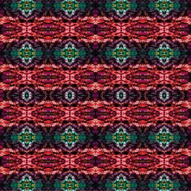 Kusursuz yaratıcı model. Soyut yaratıcı arka plan. Kusursuz bir doku. Kaotik bir geçmiş. Sanat arkaplanı