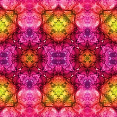 Kusursuz yaratıcı model. Soyut yaratıcı arka plan. Kusursuz bir doku. Kaotik bir geçmiş. Sanat arkaplanı