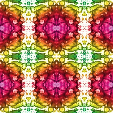 Kusursuz dokuma deseni. Örülmüş arka plan. Halı desensiz. Soyut arkaplan. Sanat kaleydoskobu