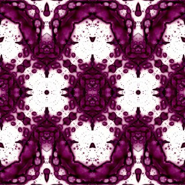 Seamless creative pattern. Abstract creative background. Seamless texture. Chaotic background. Art background