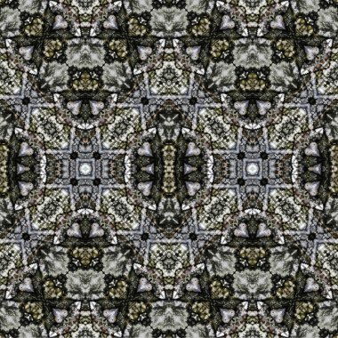 Kusursuz dokuma deseni. Örülmüş arka plan. Halı desensiz. Soyut arkaplan. Sanat kaleydoskobu