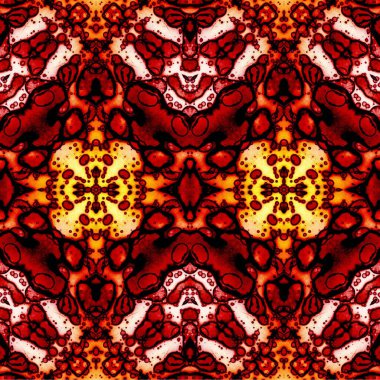 Kusursuz yaratıcı model. Soyut yaratıcı arka plan. Kusursuz bir doku. Kaotik bir geçmiş. Sanat arkaplanı