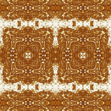 Kusursuz dokuma deseni. Örülmüş arka plan. Halı desensiz. Soyut arkaplan. Sanat kaleydoskobu