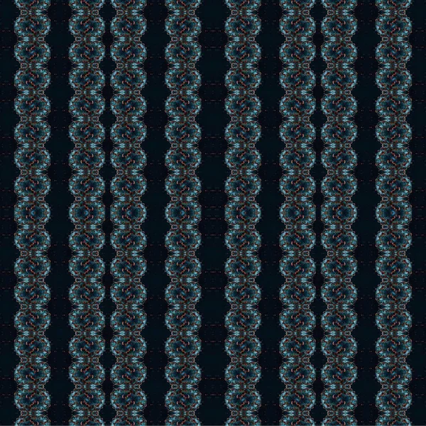 Kusursuz dokuma deseni. Örülmüş arka plan. Halı desensiz. Soyut arkaplan. Sanat kaleydoskobu