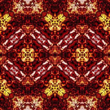 Kusursuz yaratıcı model. Soyut yaratıcı arka plan. Kusursuz bir doku. Kaotik bir geçmiş. Sanat arkaplanı