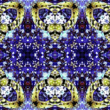 Kusursuz yaratıcı model. Soyut yaratıcı arka plan. Kusursuz bir doku. Kaotik bir geçmiş. Sanat arkaplanı