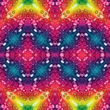 Kusursuz dokuma deseni. Örülmüş arka plan. Halı desensiz. Soyut arkaplan. Sanat kaleydoskobu