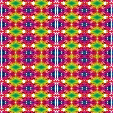 Kusursuz dokuma deseni. Örülmüş arka plan. Halı desensiz. Soyut arkaplan. Sanat kaleydoskobu