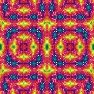 Kusursuz yaratıcı model. Soyut yaratıcı arka plan. Kusursuz bir doku. Kaotik bir geçmiş. Sanat arkaplanı