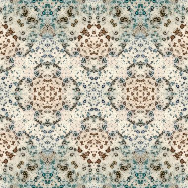 Kusursuz dokuma deseni. Örülmüş arka plan. Halı desensiz. Soyut arkaplan. Sanat kaleydoskobu