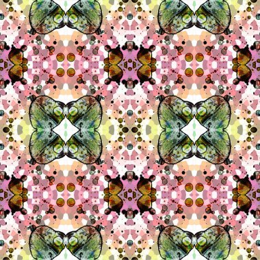 Kusursuz yaratıcı model. Soyut yaratıcı arka plan. Kusursuz bir doku. Kaotik bir geçmiş. Sanat arkaplanı