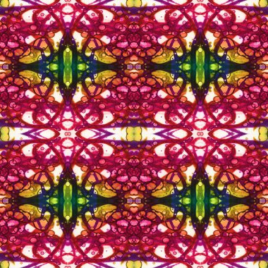 Kusursuz yaratıcı model. Soyut yaratıcı arka plan. Kusursuz bir doku. Kaotik bir geçmiş. Sanat arkaplanı