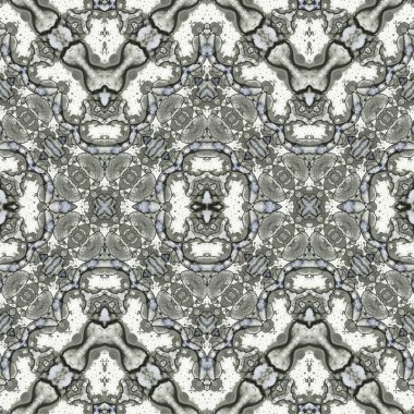 Kusursuz dokuma deseni. Örülmüş arka plan. Halı desensiz. Soyut arkaplan. Sanat kaleydoskobu