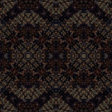 Kusursuz dokuma deseni. Örülmüş arka plan. Halı desensiz. Soyut arkaplan. Sanat kaleydoskobu