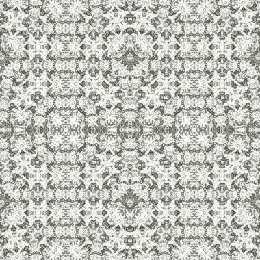 Kusursuz dokuma deseni. Örülmüş arka plan. Halı desensiz. Soyut arkaplan. Sanat kaleydoskobu