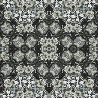 Kusursuz dokuma deseni. Örülmüş arka plan. Halı desensiz. Soyut arkaplan. Sanat kaleydoskobu