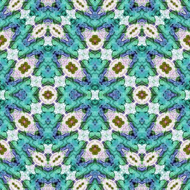 Kusursuz yaratıcı model. Soyut yaratıcı arka plan. Kusursuz bir doku. Kaotik bir geçmiş. Sanat arkaplanı