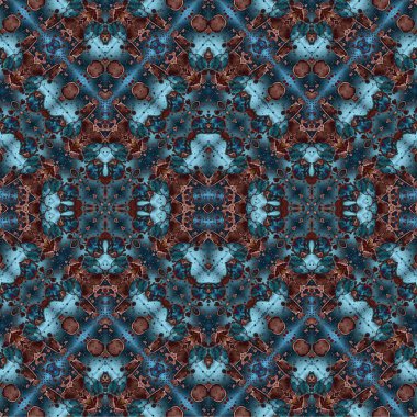 Kusursuz yaratıcı model. Soyut yaratıcı arka plan. Kusursuz bir doku. Kaotik bir geçmiş. Sanat arkaplanı