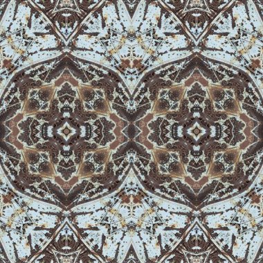 Kusursuz dokuma deseni. Örülmüş arka plan. Halı desensiz. Soyut arkaplan. Sanat kaleydoskobu