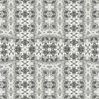 Kusursuz dokuma deseni. Örülmüş arka plan. Halı desensiz. Soyut arkaplan. Sanat kaleydoskobu