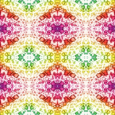 Seamless woven pattern. interwoven background. Carpet seamless texture. Abstract background. Art kaleidoscope