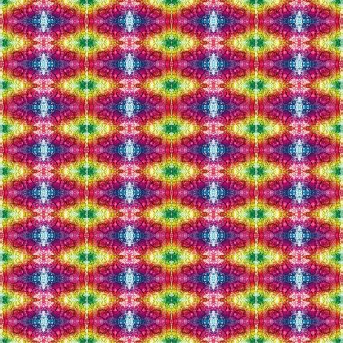 Kusursuz yaratıcı model. Soyut yaratıcı arka plan. Kusursuz bir doku. Kaotik bir geçmiş. Sanat arkaplanı