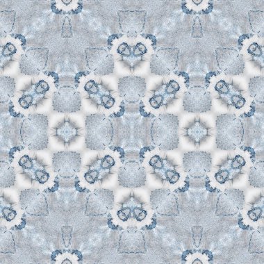 Kusursuz dokuma deseni. Örülmüş arka plan. Halı desensiz. Soyut arkaplan. Sanat kaleydoskobu