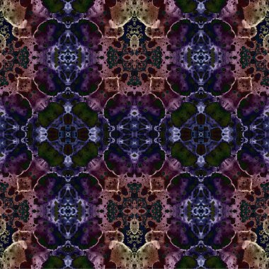 Kusursuz yaratıcı model. Soyut yaratıcı arka plan. Kusursuz bir doku. Kaotik bir geçmiş. Sanat arkaplanı