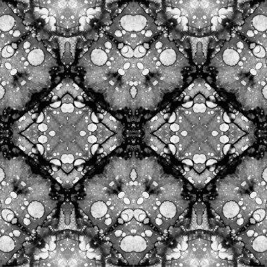 Kusursuz dokuma deseni. Örülmüş arka plan. Halı desensiz. Soyut arkaplan. Sanat kaleydoskobu