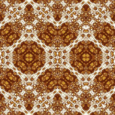 Kusursuz dokuma deseni. Örülmüş arka plan. Halı desensiz. Soyut arkaplan. Sanat kaleydoskobu