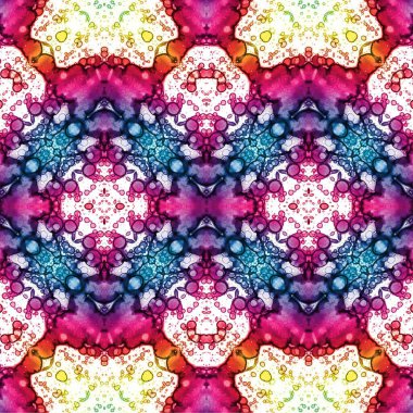 Kusursuz yaratıcı model. Soyut yaratıcı arka plan. Kusursuz bir doku. Kaotik bir geçmiş. Sanat arkaplanı