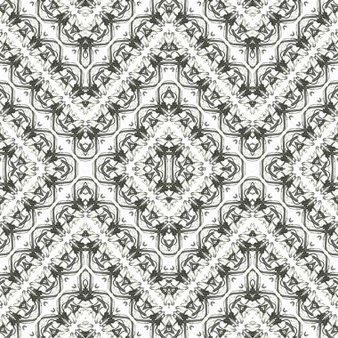 Kusursuz dokuma deseni. Örülmüş arka plan. Halı desensiz. Soyut arkaplan. Sanat kaleydoskobu