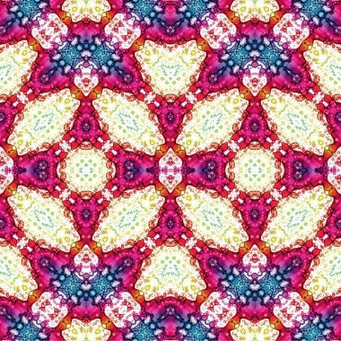 Kusursuz yaratıcı model. Soyut yaratıcı arka plan. Kusursuz bir doku. Kaotik bir geçmiş. Sanat arkaplanı