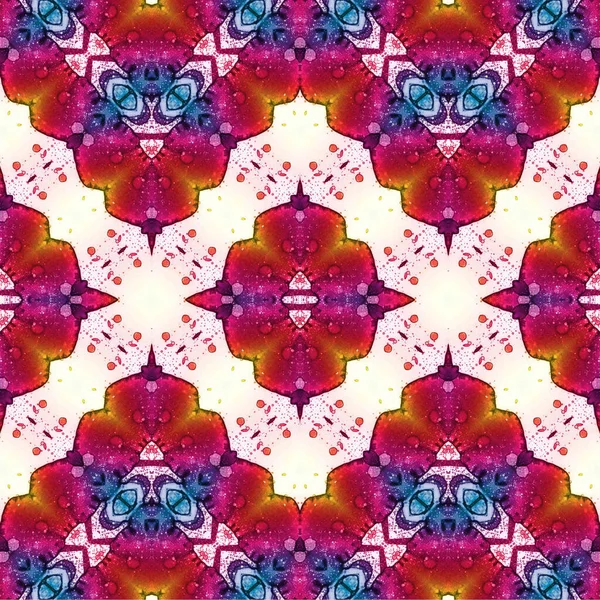 Kusursuz dokuma deseni. Örülmüş arka plan. Halı desensiz. Soyut arkaplan. Sanat kaleydoskobu