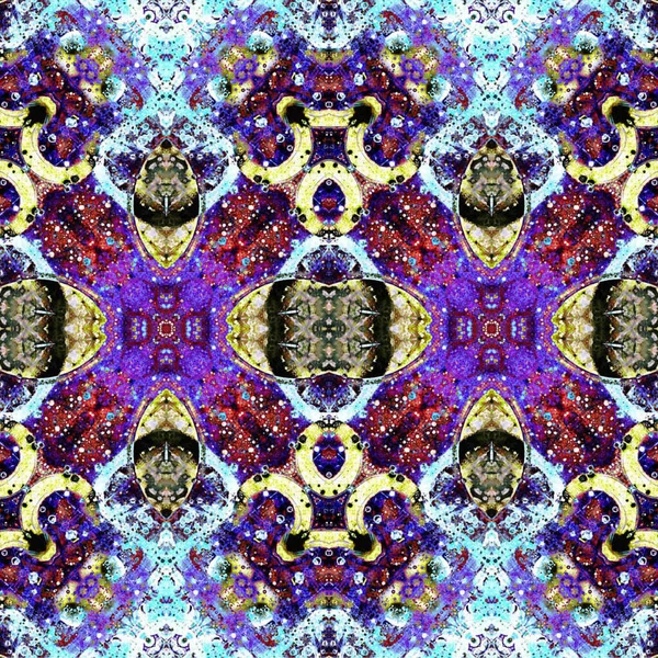 Kusursuz yaratıcı model. Soyut yaratıcı arka plan. Kusursuz bir doku. Kaotik bir geçmiş. Sanat arkaplanı