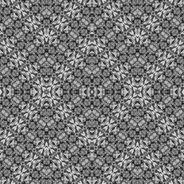Seamless creative pattern. Abstract creative background. Seamless texture. Chaotic background. Art background