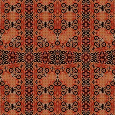 Kusursuz yaratıcı model. Soyut yaratıcı arka plan. Kusursuz bir doku. Kaotik bir geçmiş. Sanat arkaplanı