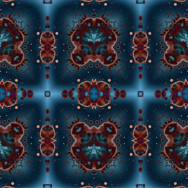 Kusursuz yaratıcı model. Soyut yaratıcı arka plan. Kusursuz bir doku. Kaotik bir geçmiş. Sanat arkaplanı