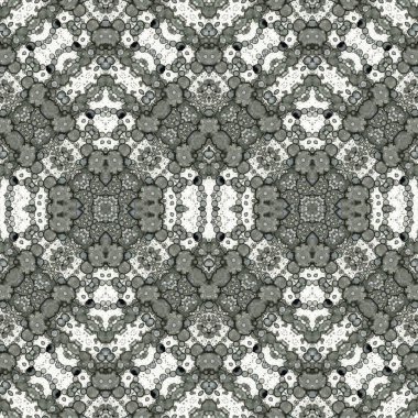 Kusursuz dokuma deseni. Örülmüş arka plan. Halı desensiz. Soyut arkaplan. Sanat kaleydoskobu